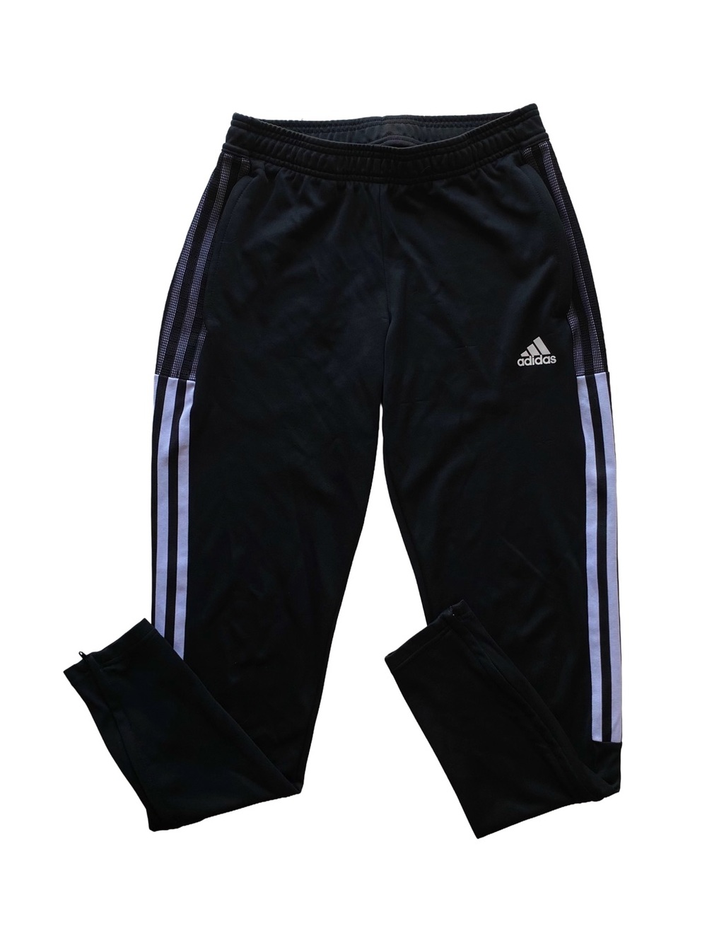 Adidas Tiro 21 Black Joggers Size Small